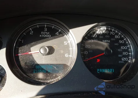 2007 Chevrolet Tahoe Ltz from USA, damaged, VIN 1GNFK13067R187215